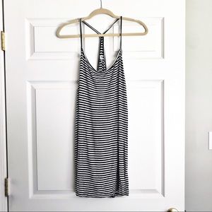 Old Navy Striped Strappy Tank Top - Size 3X